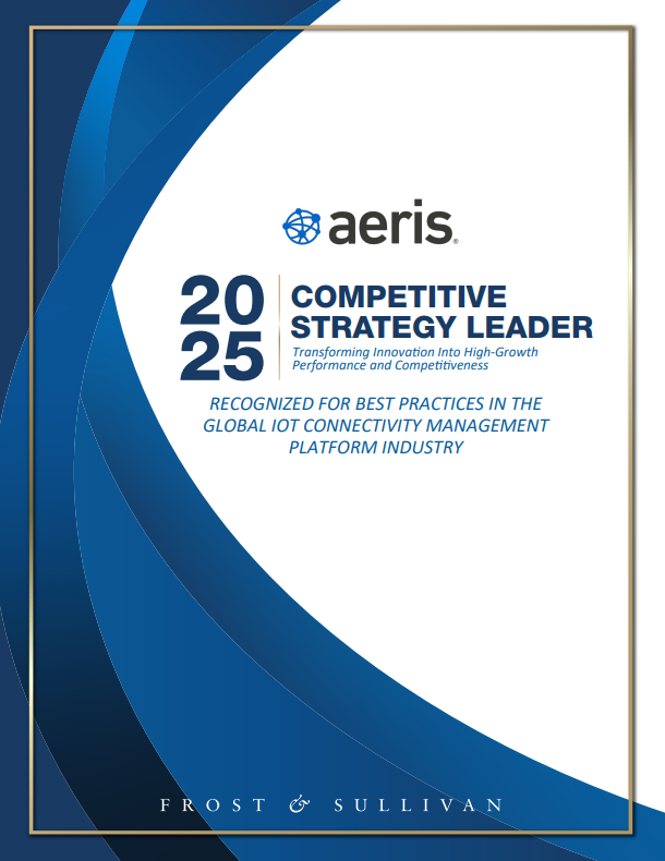 Report: Frost & Sullivan Strategy Leader
