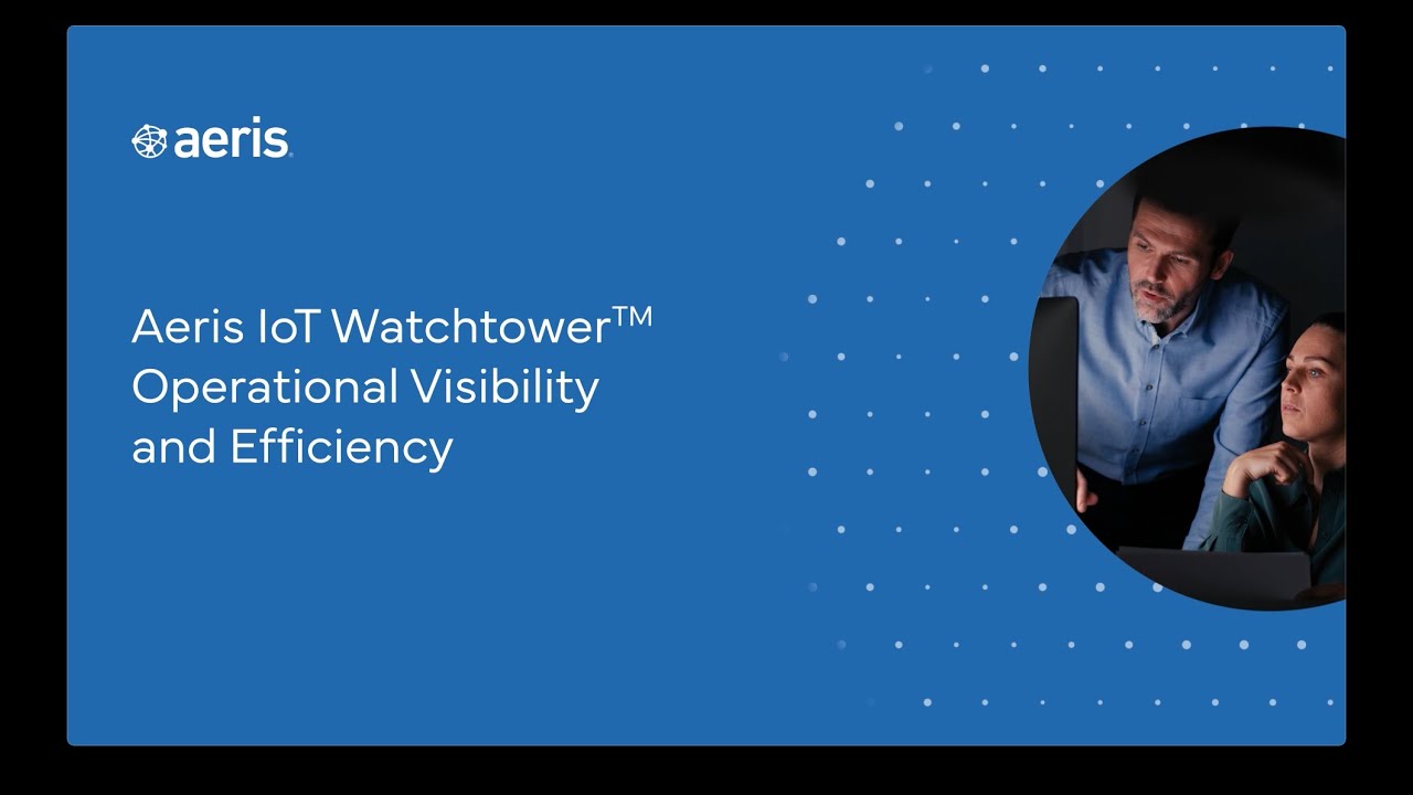 Aeris IoT Watchtower Demo